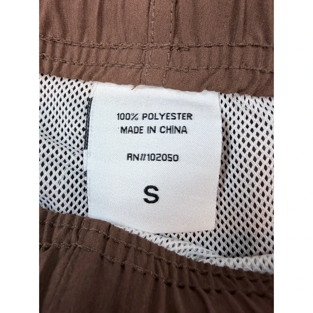 Post Malone F-1 Trillion Country Album Swim Shorts Brown Posty Co Small
